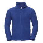 Staff Full Zip Fleece